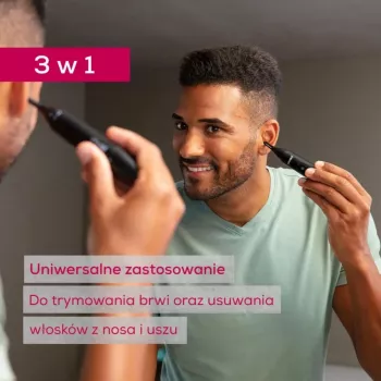 Beurer MN2 Nasen-, Ohren- und Augenbrauentrimmer