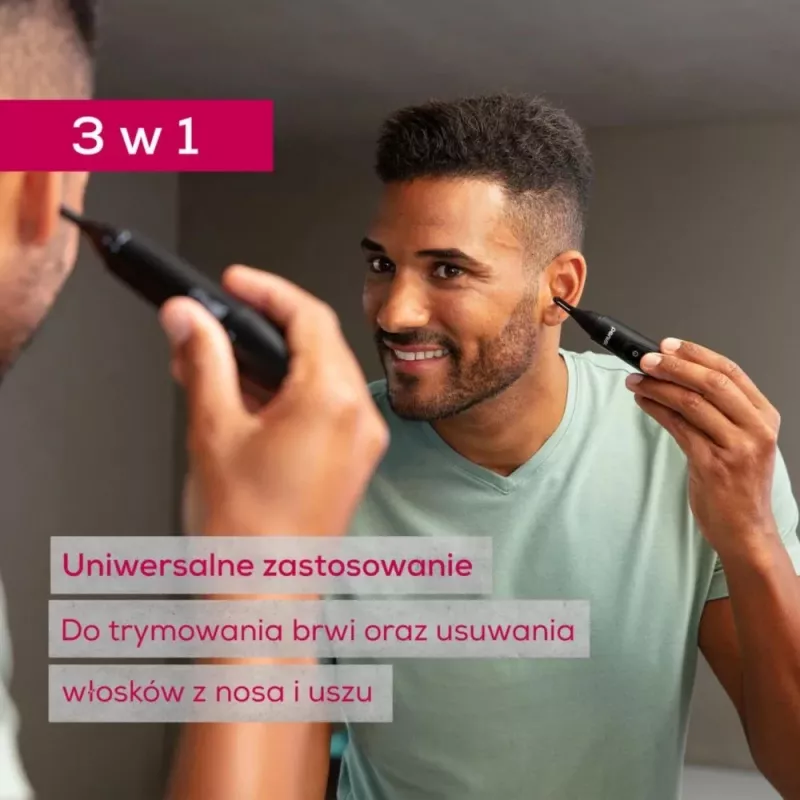 Beurer MN2 Nasen-, Ohren- und Augenbrauentrimmer