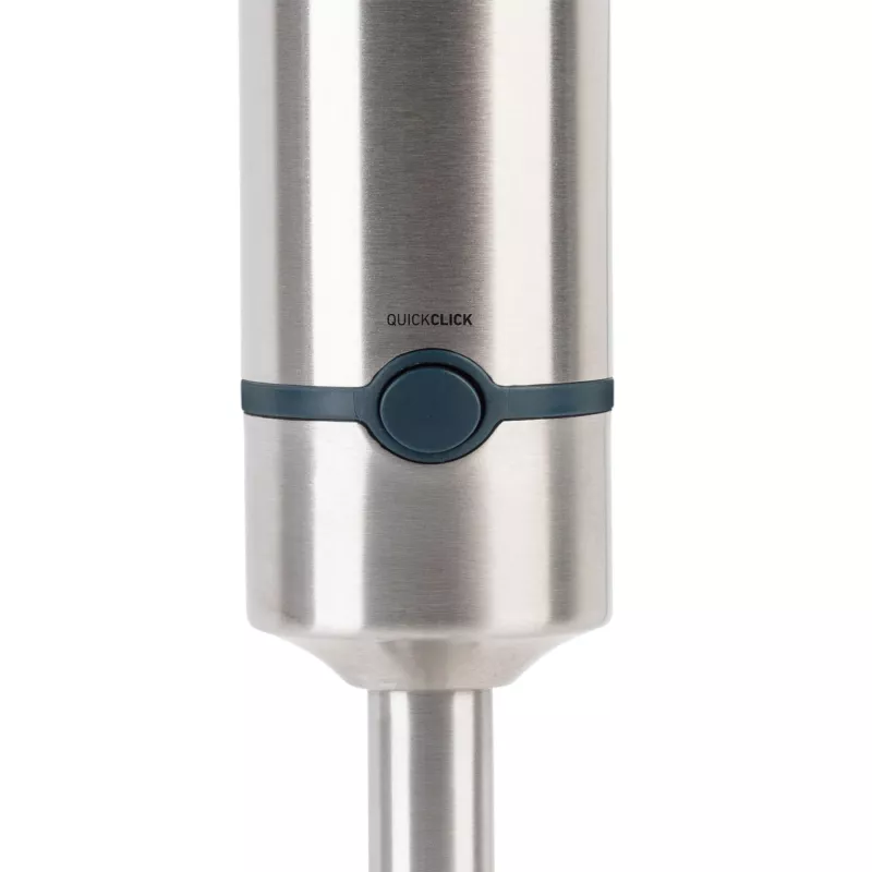 Stabmixer Jata JEBT1854 — 1500 W, bis zu 14.500 U/min, Edelstahlklingen, dunkelblau