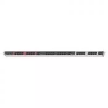 Power Extension Bachmann 800.1656 27 AC Outlets Indoor Grau Red