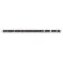 Power Extension Bachmann 800.1656 27 AC Outlets Indoor Grau Red