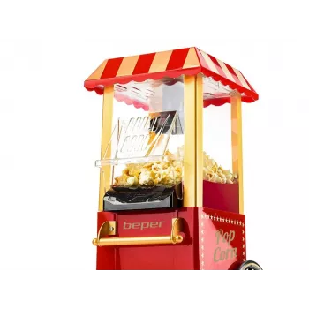 Popcornmaschine Beper BT.651Y