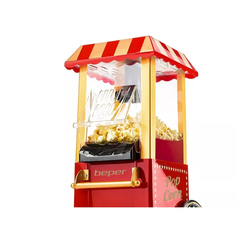 Popcornmaschine Beper BT.651Y