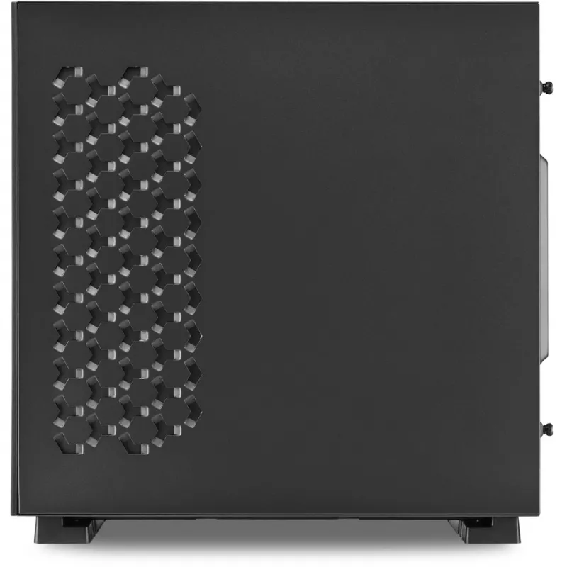 Sharkoon PURE STEEL - Tower - E-ATX - ohne Netzteil