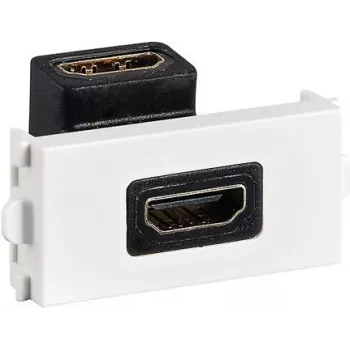 VALUE A/V-Modul (HDMI-Buchse, abgewinkelt) (25.99.8203)
