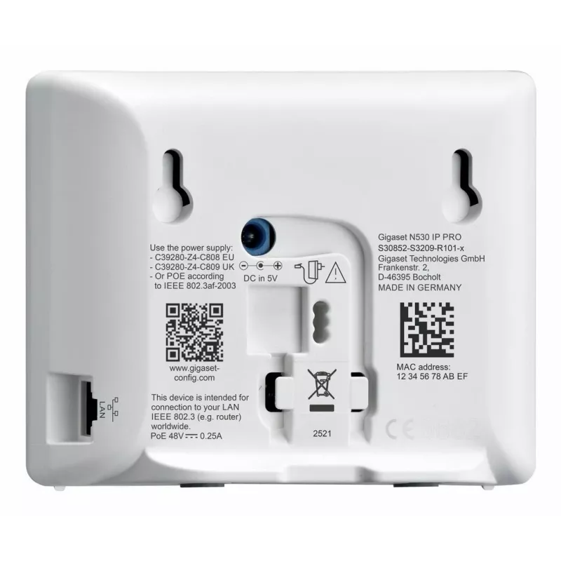 Basisstation Gigaset pro N530 IP IP-DECT