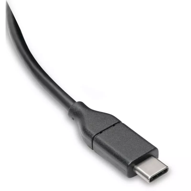 Eaton Tripp Lite Series USB-C-Kabel (M/M) - USB 2.0, 5A (100W) ausgelegt, 1,83 m - USB-Kabel - 24-polig USB-C (M) auf 24-polig USB-C (M) - USB 2.0 - 20 V - 5 A - 1,83 m - Formteil