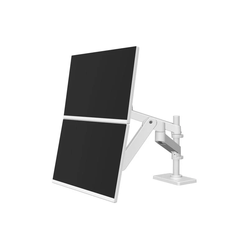 Ergotron LX Series 45-690-290 Monitorhalterung Ständer 68,6 cm 27 Schreibtisch Weiß