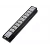 LogiLink UA0096 USB-Hub 480 Mbit/s Schwarz