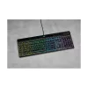 Gamer-Tastatur Corsair K55 Pro RGB (Schwarz) FR