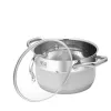 Kasserolle D18CM 2,7L/92103 Resto