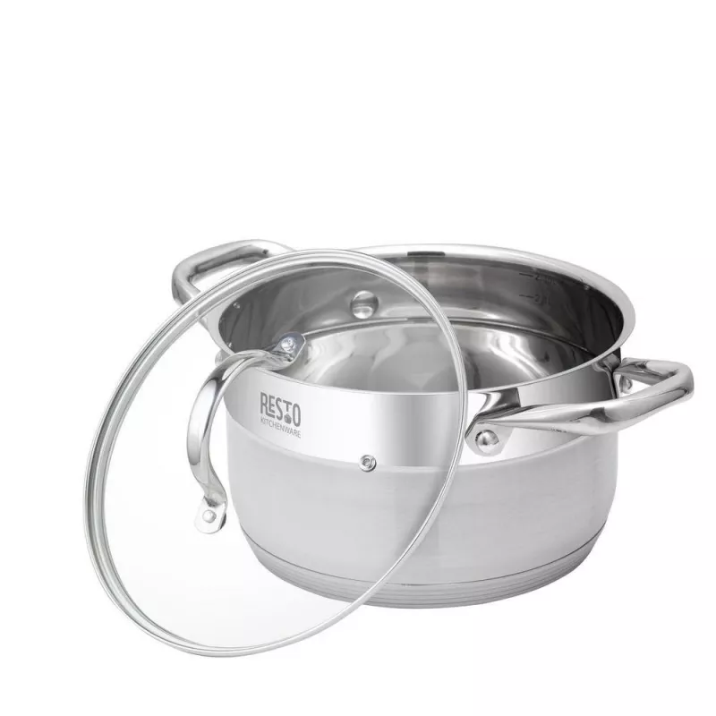 Kasserolle D18CM 2,7L/92103 Resto