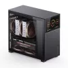 PC-Gehäuse Jonsbo D41 MESH Midi Tower Schwarz