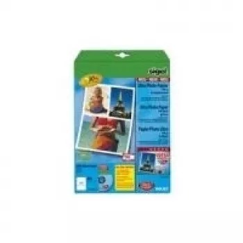 Druckerpapier A4 Sigel IP675 Gloss 20 Blatt Weiß