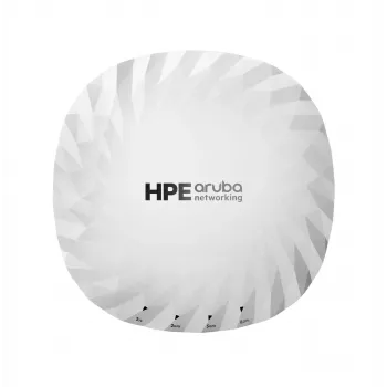 HPE Aruba Networking AP-725 Tri Radio 2x2 Wi-Fi 7 Access Point 2,4 GHz 5 GHz 6 GHz