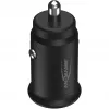 Ansmann 1000-0029 - Auto - Zigarettenanzünder-Adapter - 5 V - Schwarz