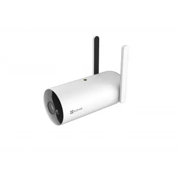 EZVIZ H5 4G IP-Überwachungskamera Außen 2304 x 1296 Pixel Decken-/Wand-/Stangenmontage