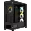 PC-Gehäuse Corsair iCUE 7000X RGB Full Tower Schwarz