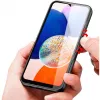 StyleShell NYLO, Handyhülle Schwarz, Samsung Galaxy A15 5G / A15 4G