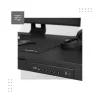 Elektrischer Schreibtisch MA-Leader 8.2 Schwarz