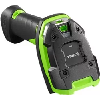 Zebra DS3608-HP Handheld-Barcodescanner 1D/2D Laser Schwarz, Grün