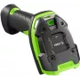 Zebra DS3608-HP Handheld-Barcodescanner 1D/2D Laser Schwarz, Grün