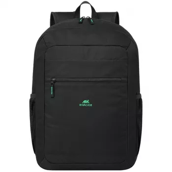 Laptop-Rucksack Rivacase 5566 für 15,6–16-Zoll-Laptops, schwarz