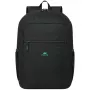 Laptop-Rucksack Rivacase 5566 für 15,6–16-Zoll-Laptops, schwarz