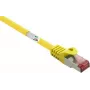 Renkforce RF-5052918 Netzwerkkabel Gelb 2 m Cat6 S/FTP (S-STP) (RF-5052918)