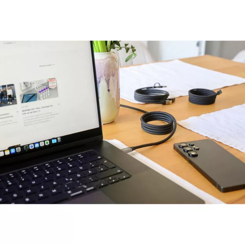 Ansmann 1700-0186 USB-Kabel