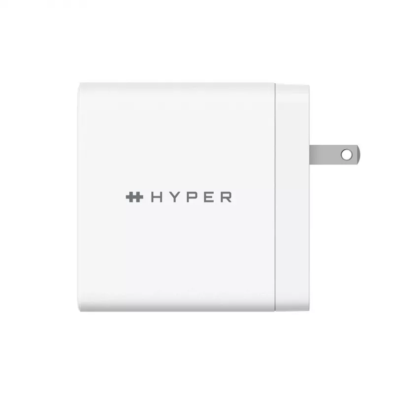 HYPER HJG140WW Ladegerät für Mobilgeräte Universal Weiß AC Schnellladen Innenbereich