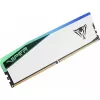 DIMM 48 GB DDR5-6000 (2x 24 GB) Dual-Kit, Memory Weiß, PVER548G60C42KW, Viper Elite 5 RGB, INTEL XMP, AMD EXPO