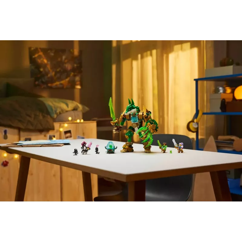 LEGO DREAMZZZ 71508 Fuchs-Wächter-Mech