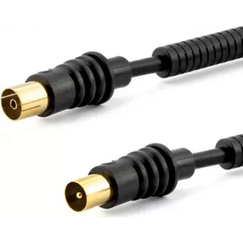 Koaxialkabel e+p AB 301 G LOSE 1,5 m
