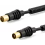 Koaxialkabel e+p AB 301 G LOSE 1,5 m