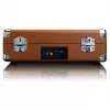 Riemengetriebener Audio-Plattenspieler Lenco TT-10