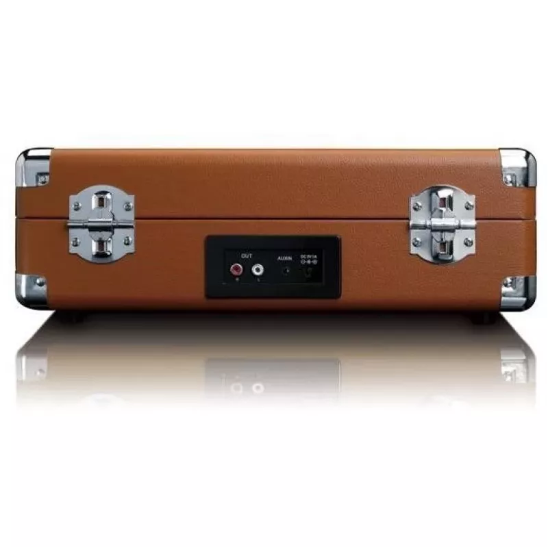 Riemengetriebener Audio-Plattenspieler Lenco TT-10