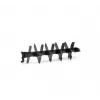 WOLF-Garten WBS3701 Ersatzmesserschaft, 37 cm, für Vertikutierer