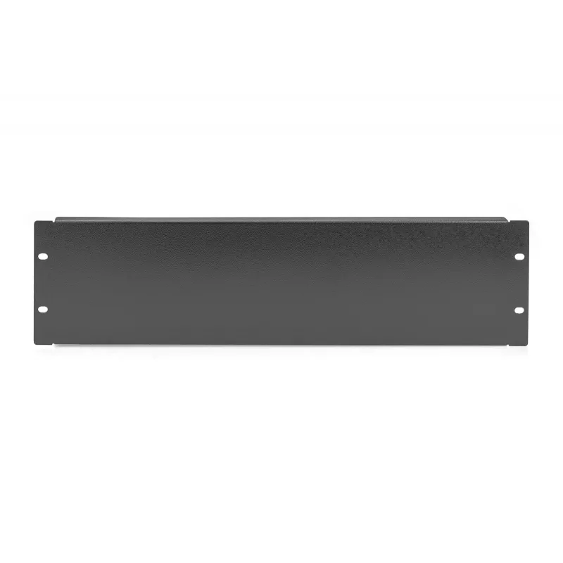 Blindabdeckung Digitus DN-19 BPN-03-SW