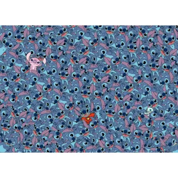 Puzzle Ravensburger 12001265 1000 Teile Cartoons