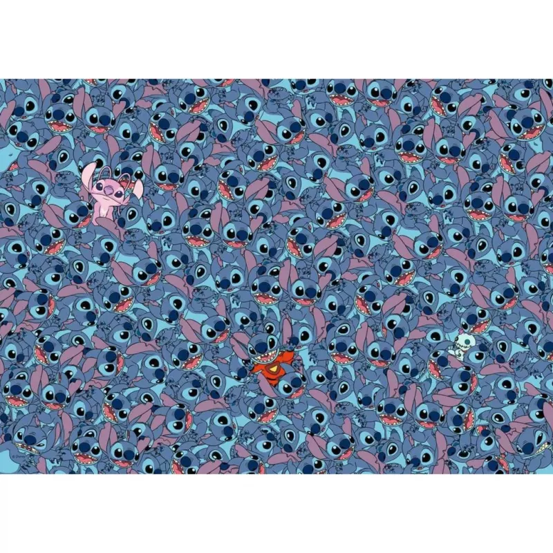 Puzzle Ravensburger 12001265 1000 Teile Cartoons