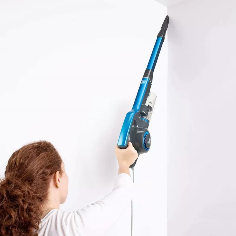 Kabel-Staubsauger Black+Decker BXVMS600E