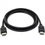 HDMI-Kabel Equip 1,8 m 1080P schwarz