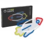 LED-Neonlicht MANTA SNL91MT Style RAKETA – dekoratives LED-Neonpaneel, Modell SNL91MT