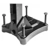 Pistolengriff-Bohrmaschine Graphite 58G540 2000 U/min 2200 W 13,1 kg