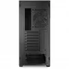 PC-Gehäuse Sharkoon AK5G RGB Midi Tower Schwarz