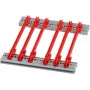 Schroff 24568362 Rot