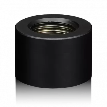 Thermal Grizzly DeltaMate Extender FF14 schwarz — Wärmeleitpad/Adapter für Kühllösungen