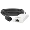Netzwerkkamera P1245 HDTV H.264/DISCREET 0926-001 Axis
