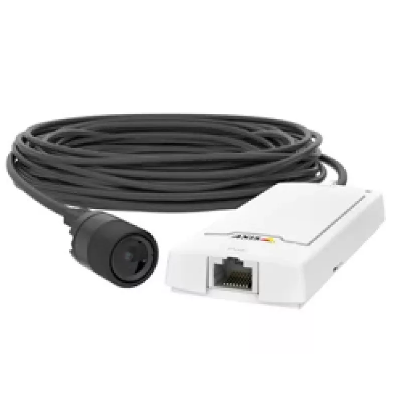 Netzwerkkamera P1245 HDTV H.264/DISCREET 0926-001 Axis